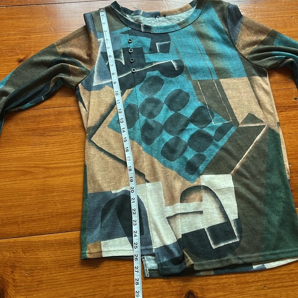 Women’s tunic sweater - Picture 4 of 8